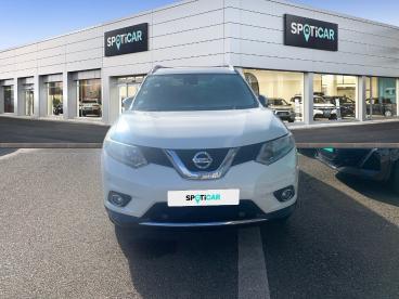 SPOTICAR Nissan X-trail  Occasion - Suv-4x4 Diesel Blanc Lunaire - Fontenay Sur Eure - 1203876985_2