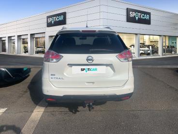 SPOTICAR Nissan X-trail  Occasion - Suv-4x4 Diesel Blanc Lunaire - Fontenay Sur Eure - 1203876985_5