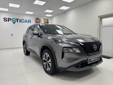 SPOTICAR Nissan X-trail E-4orce 213 N-connecta 7 Places Bva Occasion - Suv-4x4 Hybride Gris Foncé - Yvetot - 1203883541_2