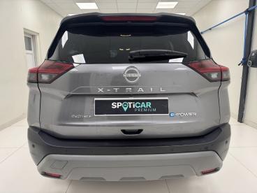 SPOTICAR Nissan X-trail E-4orce 213 N-connecta 7 Places Bva Occasion - Suv-4x4 Hybride Gris Foncé - Yvetot - 1203883541_3