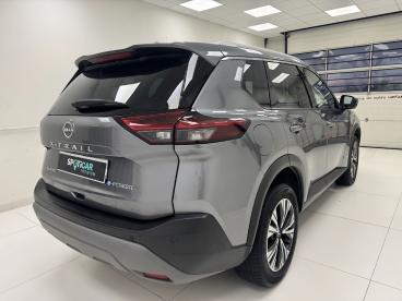 SPOTICAR Nissan X-trail E-4orce 213 N-connecta 7 Places Bva Occasion - Suv-4x4 Hybride Gris Foncé - Yvetot - 1203883541_4