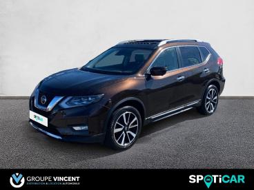 SPOTICAR Nissan X-trail 1.7 Dci 150 Tekna Occasion - Suv-4x4 Diesel Marron - Saint Doulchard - 1203887717_1