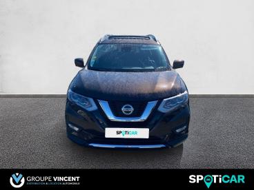 SPOTICAR Nissan X-trail 1.7 Dci 150 Tekna Occasion - Suv-4x4 Diesel Marron - Saint Doulchard - 1203887717_2