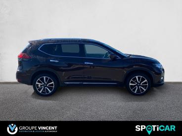 SPOTICAR Nissan X-trail 1.7 Dci 150 Tekna Occasion - Suv-4x4 Diesel Marron - Saint Doulchard - 1203887717_4