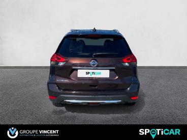 SPOTICAR Nissan X-trail 1.7 Dci 150 Tekna Occasion - Suv-4x4 Diesel Marron - Saint Doulchard - 1203887717_5