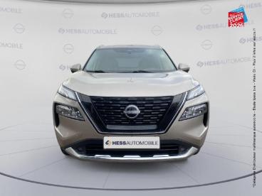 SPOTICAR Nissan X-trail E-power 204ch Tekna Touvrant Sieges Chauf/cuir Gps Occasion - Suv-4x4 Hybride Gris Odyssée Métallisé - Laxou - 1203888885_2