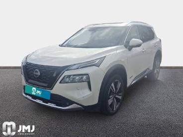 SPOTICAR Nissan X-trail E-power 204 Ch Tekna Occasion - Suv-4x4 Hybride Blanc - Epinal - 1203896129_1