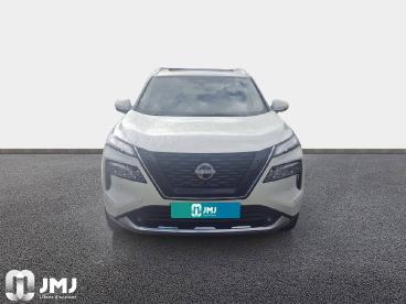 SPOTICAR Nissan X-trail E-power 204 Ch Tekna Occasion - Suv-4x4 Hybride Blanc - Epinal - 1203896129_2