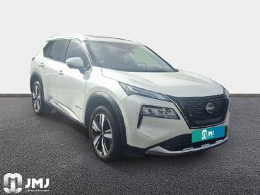 SPOTICAR Nissan X-trail E-power 204 Ch Tekna Occasion - Suv-4x4 Hybride Blanc - Epinal - 1203896129_3