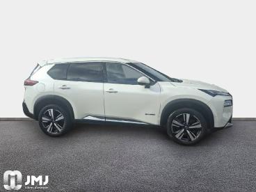 SPOTICAR Nissan X-trail E-power 204 Ch Tekna Occasion - Suv-4x4 Hybride Blanc - Epinal - 1203896129_4