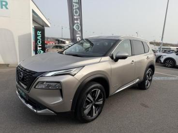 SPOTICAR Nissan X-trail E-power 204ch Tekna Occasion - Suv-4x4 Hybride Gris Odyssée Métallisé - Sene - 1203902059_1