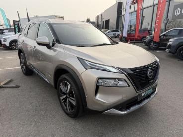 SPOTICAR Nissan X-trail E-power 204ch Tekna Occasion - Suv-4x4 Hybride Gris Odyssée Métallisé - Sene - 1203902059_2