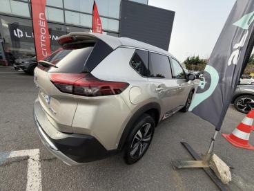 SPOTICAR Nissan X-trail E-power 204ch Tekna Occasion - Suv-4x4 Hybride Gris Odyssée Métallisé - Sene - 1203902059_3