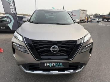 SPOTICAR Nissan X-trail E-power 204ch Tekna Occasion - Suv-4x4 Hybride Gris Odyssée Métallisé - Sene - 1203902059_4