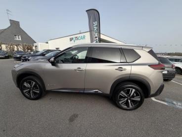 SPOTICAR Nissan X-trail E-power 204ch Tekna Occasion - Suv-4x4 Hybride Gris Odyssée Métallisé - Sene - 1203902059_5