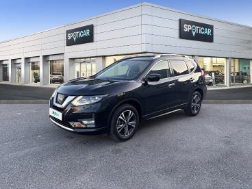 SPOTICAR Nissan X-trail 1.6 Dci 130ch N-connecta Xtronic Occasion - Suv-4x4 Diesel Noir Intense - Reims - 1203912878_1