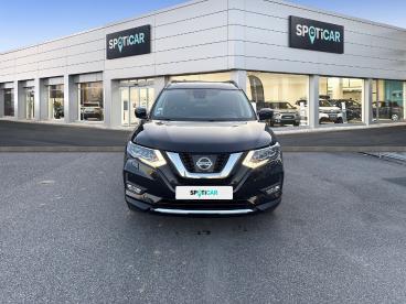SPOTICAR Nissan X-trail 1.6 Dci 130ch N-connecta Xtronic Occasion - Suv-4x4 Diesel Noir Intense - Reims - 1203912878_2