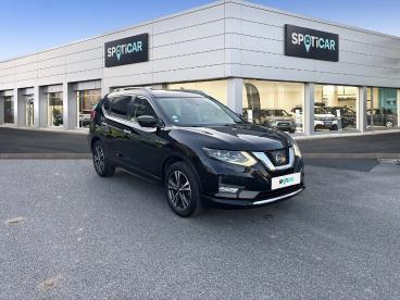 SPOTICAR Nissan X-trail 1.6 Dci 130ch N-connecta Xtronic Occasion - Suv-4x4 Diesel Noir Intense - Reims - 1203912878_3
