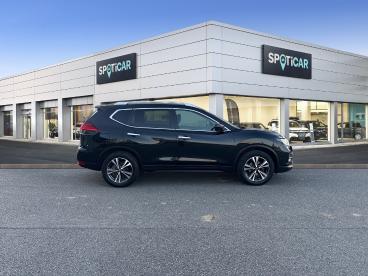 SPOTICAR Nissan X-trail 1.6 Dci 130ch N-connecta Xtronic Occasion - Suv-4x4 Diesel Noir Intense - Reims - 1203912878_4