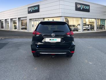 SPOTICAR Nissan X-trail 1.6 Dci 130ch N-connecta Xtronic Occasion - Suv-4x4 Diesel Noir Intense - Reims - 1203912878_5