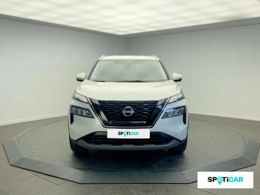 SPOTICAR Nissan X-trail E-power 204 Ch N-connecta Occasion - Suv-4x4 Hybride Blanc Banquise - Tarbes - 1203947354_2