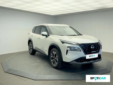 SPOTICAR Nissan X-trail E-power 204 Ch N-connecta Occasion - Suv-4x4 Hybride Blanc Banquise - Tarbes - 1203947354_3