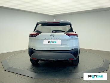 SPOTICAR Nissan X-trail E-power 204 Ch N-connecta Occasion - Suv-4x4 Hybride Blanc Banquise - Tarbes - 1203947354_5