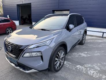 SPOTICAR Nissan X-trail E-power 204 Tekna+ Bva Occasion - Suv-4x4 Essence Gris Clair - Grigny - 1203950552_1