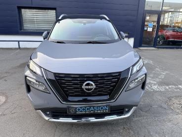 SPOTICAR Nissan X-trail E-power 204 Tekna+ Bva Occasion - Suv-4x4 Essence Gris Clair - Grigny - 1203950552_2