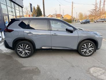 SPOTICAR Nissan X-trail E-power 204 Tekna+ Bva Occasion - Suv-4x4 Essence Gris Clair - Grigny - 1203950552_4