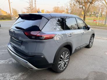 SPOTICAR Nissan X-trail E-power 204 Tekna+ Bva Occasion - Suv-4x4 Essence Gris Clair - Grigny - 1203950552_5