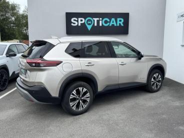 SPOTICAR Nissan X-trail E-power 204ch N-connecta / Toit Ouvrant Occasion - Suv-4x4 Hybride Gris Odyssée Métallisé - Quimper - 1203954961_4