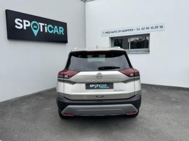SPOTICAR Nissan X-trail E-power 204ch N-connecta / Toit Ouvrant Occasion - Suv-4x4 Hybride Gris Odyssée Métallisé - Quimper - 1203954961_5