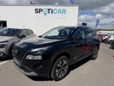 SPOTICAR Nissan X-trail E-power 204ch Tekna Occasion - Suv-4x4 Hybride Blanc - Sene - 1203972986_1