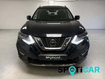 SPOTICAR Nissan X-trail Dig-t 160ch Tekna Dct Euro6d-t Occasion - Suv-4x4 Essence Noir Intense - Obernai - 1204001899_2