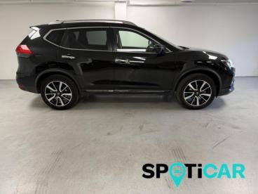 SPOTICAR Nissan X-trail Dig-t 160ch Tekna Dct Euro6d-t Occasion - Suv-4x4 Essence Noir Intense - Obernai - 1204001899_4