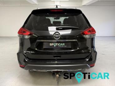 SPOTICAR Nissan X-trail Dig-t 160ch Tekna Dct Euro6d-t Occasion - Suv-4x4 Essence Noir Intense - Obernai - 1204001899_5