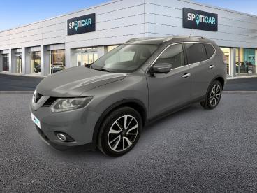 SPOTICAR Nissan X-trail Business 1.6 Dci 130 7pl Business Edition Occasion - Suv-4x4 Diesel Gris - Villeneuve d'ascq - 1204008446_1