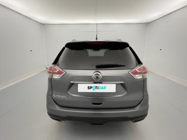 SPOTICAR Nissan X-trail Business 1.6 Dci 130 7pl Business Edition Occasion - Suv-4x4 Diesel Gris - Villeneuve d'ascq - 1204008446_4