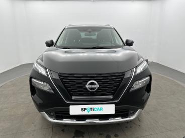 SPOTICAR Nissan X-trail E-power 213 Ch E-4orce 7 Places Tekna Occasion - Suv-4x4 Hybride Black Pearl - Castelnau-d Estretefonds - 1204018895_2