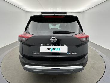 SPOTICAR Nissan X-trail E-power 213 Ch E-4orce 7 Places Tekna Occasion - Suv-4x4 Hybride Black Pearl - Castelnau-d Estretefonds - 1204018895_5