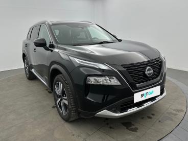 SPOTICAR Nissan X-trail E-power 213 Ch E-4orce 7 Places Tekna Occasion - Suv-4x4 Hybride Black Pearl - Ste Genevieve - 1204019127_3