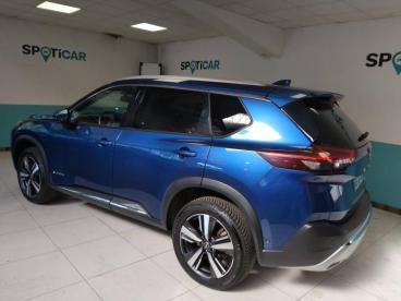 SPOTICAR Nissan X-trail E-power 204ch Tekna Occasion - Suv-4x4 Hybride Bleu Atlantique Métallisé / Toit Noir - Auxerre - 1204027673_2
