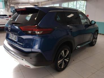SPOTICAR Nissan X-trail E-power 204ch Tekna Occasion - Suv-4x4 Hybride Bleu Atlantique Métallisé / Toit Noir - Auxerre - 1204027673_4