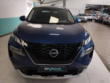 SPOTICAR Nissan X-trail E-power 204ch Tekna Occasion - Suv-4x4 Hybride Bleu Atlantique Métallisé / Toit Noir - Auxerre - 1204027673_5