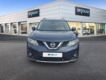 SPOTICAR Nissan X-trail 1.6 Dci 130 5pl Tekna Xtronic A Occasion - Suv-4x4 Diesel Bleu - Saint Etienne Les Remiremont - 1204060799_2