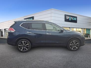 SPOTICAR Nissan X-trail 1.6 Dci 130 5pl Tekna Xtronic A Occasion - Suv-4x4 Diesel Bleu - Saint Etienne Les Remiremont - 1204060799_4