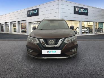 SPOTICAR Nissan X-trail 1.6 Dci 130 5pl Tekna Occasion - Suv-4x4 Diesel Marron - Vitre - 1204064657_2
