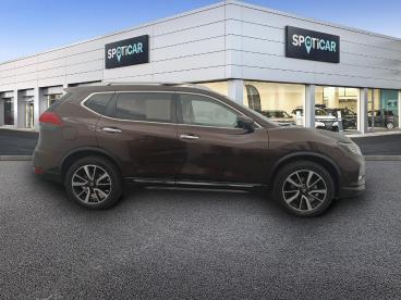 SPOTICAR Nissan X-trail 1.6 Dci 130 5pl Tekna Occasion - Suv-4x4 Diesel Marron - Vitre - 1204064657_4