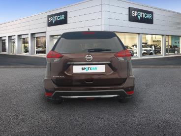 SPOTICAR Nissan X-trail 1.6 Dci 130 5pl Tekna Occasion - Suv-4x4 Diesel Marron - Vitre - 1204064657_5